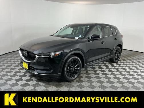 2020 Mazda CX-5 Grand Touring