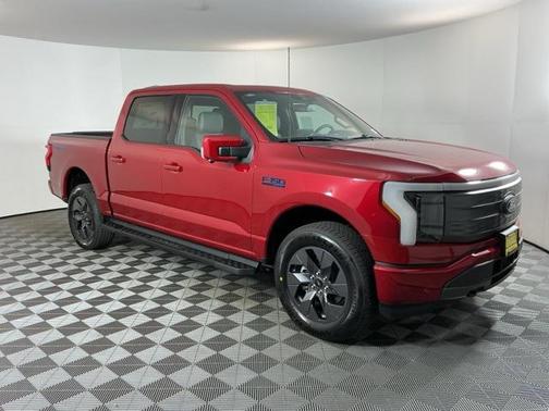 2025 Ford F-150 Lightning LARIAT