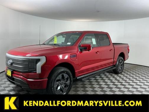 2025 Ford F-150 Lightning LARIAT