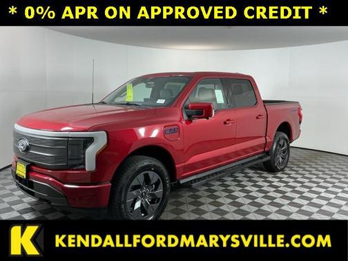 2025 Ford F-150 Lightning LARIAT