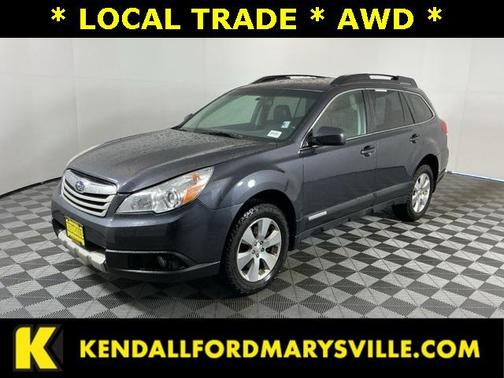 2011 Subaru Outback 3.6 R Limited