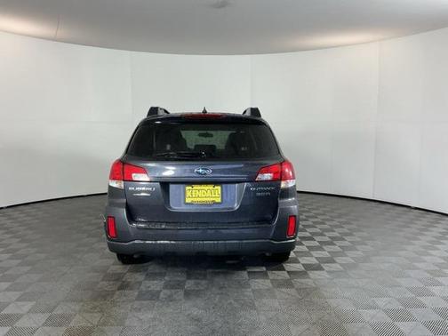 2011 Subaru Outback 3.6 R Limited