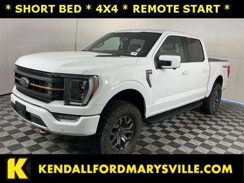 2022 Ford F-150 Tremor