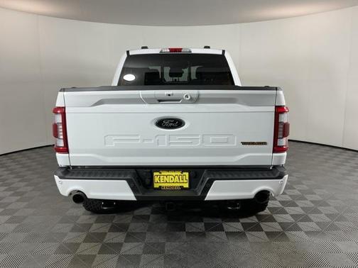 2022 Ford F-150 Tremor