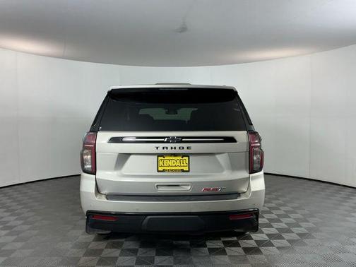 Empire Beige Metallic 2023 Chevrolet Tahoe RST