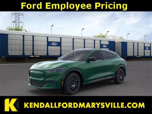 2025 Ford Mustang Mach-E Premium