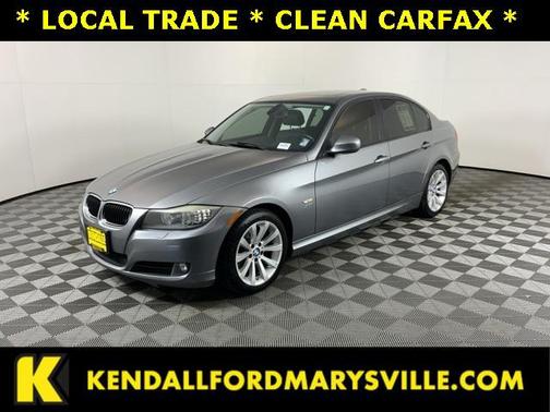 2011 BMW 328 xDrive