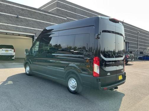 2025 Ford Transit-350 XLT