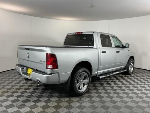2017 RAM 1500 Express