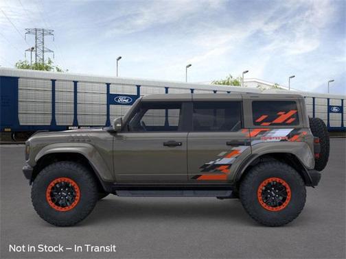 2025 Ford Bronco Raptor