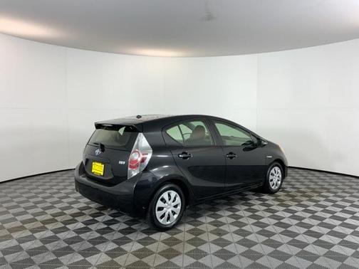 2012 Toyota Prius c One