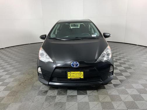 2012 Toyota Prius c One
