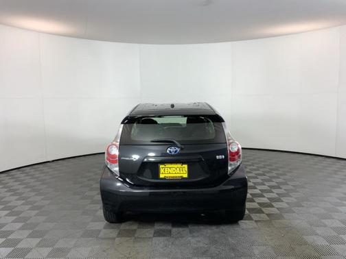 2012 Toyota Prius c One