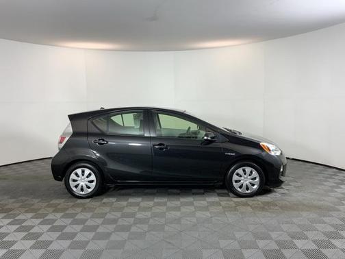 2012 Toyota Prius c One
