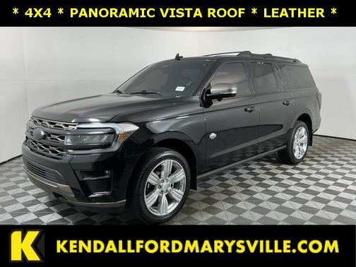 2024 Ford Expedition Max King Ranch