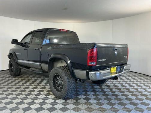 2005 Dodge Ram 3500 Laramie