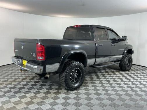 2005 Dodge Ram 3500 Laramie