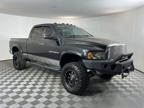 2005 Dodge Ram 3500 Laramie