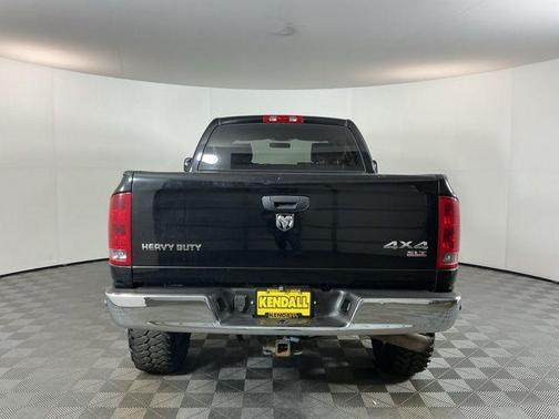 2005 Dodge Ram 3500 Laramie