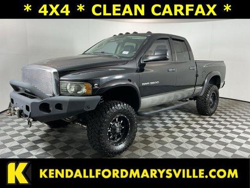 2005 Dodge Ram 3500 Laramie