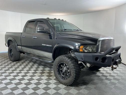 2005 Dodge Ram 3500 Laramie