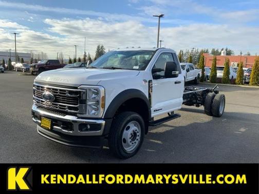 2024 Ford F-450 XL