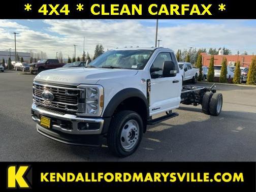 2024 Ford F-450 XL