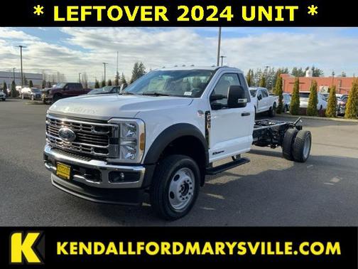 2024 Ford F-450 XL