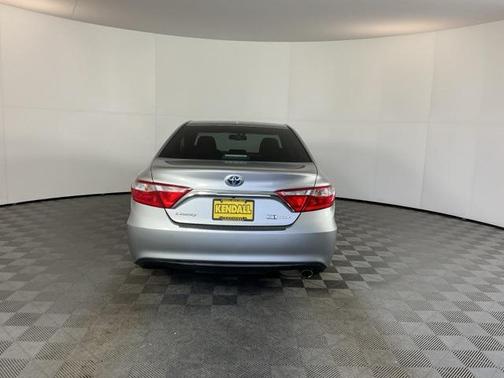 2015 Toyota Camry Hybrid XLE