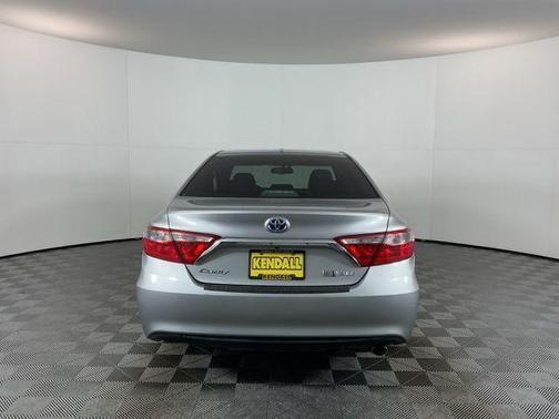 2015 Toyota Camry Hybrid XLE