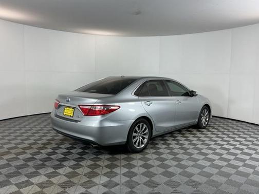 2015 Toyota Camry Hybrid XLE