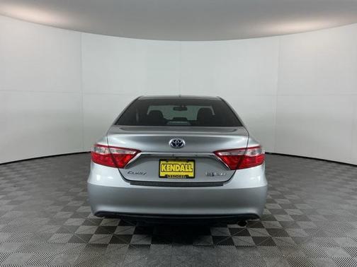 2015 Toyota Camry Hybrid XLE