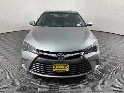 2015 Toyota Camry Hybrid XLE
