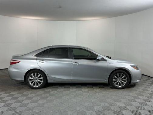 2015 Toyota Camry Hybrid XLE