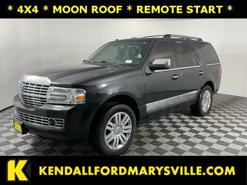 2012 Lincoln Navigator Base