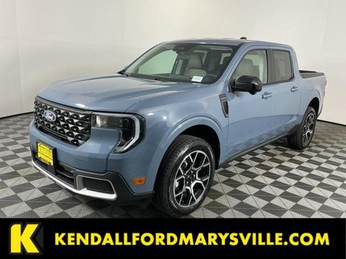 2025 Ford Maverick Lariat