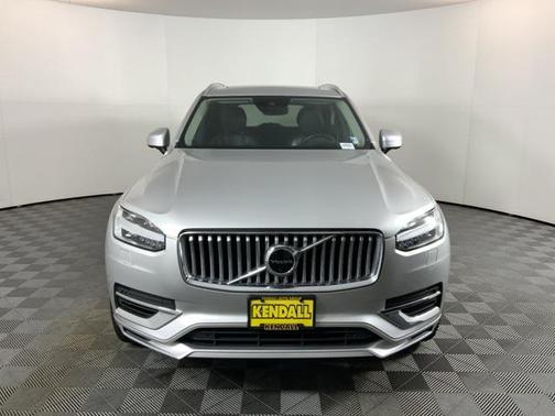 2021 Volvo XC90 Recharge Plug-In Hybrid T8 Inscription Expression 6 Passenger