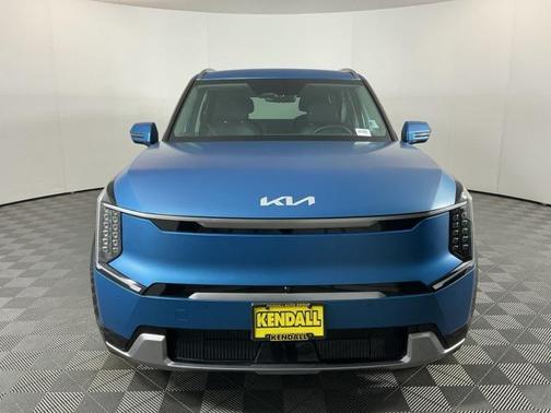 2024 Kia EV9 Land