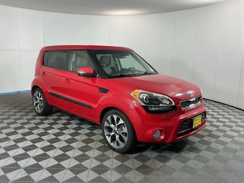 Molten 2012 Kia Soul !
