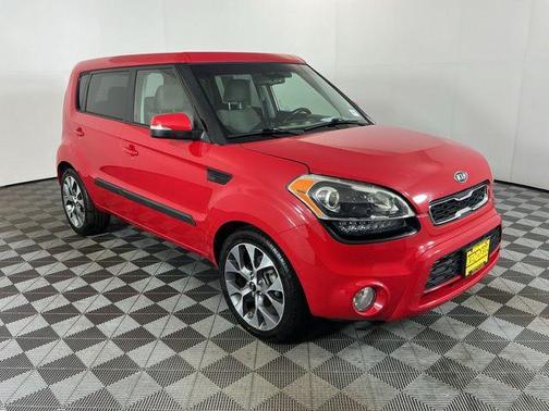 Molten 2012 Kia Soul !