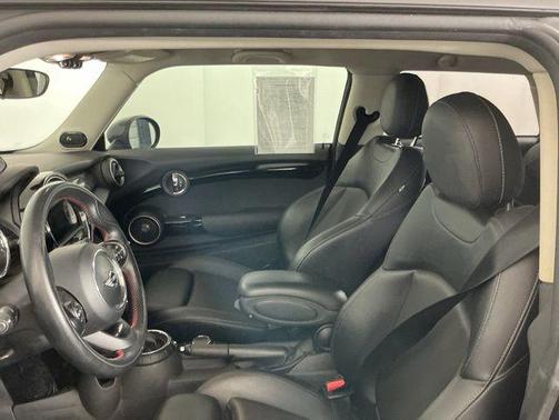 Midnight Black Metallic 2015 MINI Hardtop Cooper S