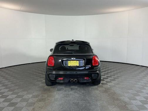 Midnight Black Metallic 2015 MINI Hardtop Cooper S
