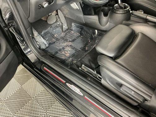 Midnight Black Metallic 2015 MINI Hardtop Cooper S