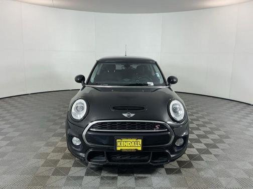 Midnight Black Metallic 2015 MINI Hardtop Cooper S