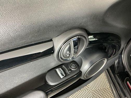 Midnight Black Metallic 2015 MINI Hardtop Cooper S