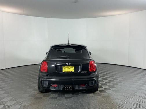 Midnight Black Metallic 2015 MINI Hardtop Cooper S