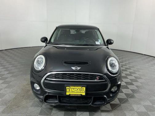 Midnight Black Metallic 2015 MINI Hardtop Cooper S