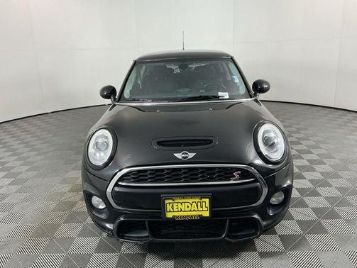 Midnight Black Metallic 2015 MINI Hardtop Cooper S