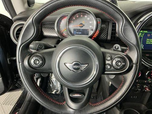 Midnight Black Metallic 2015 MINI Hardtop Cooper S