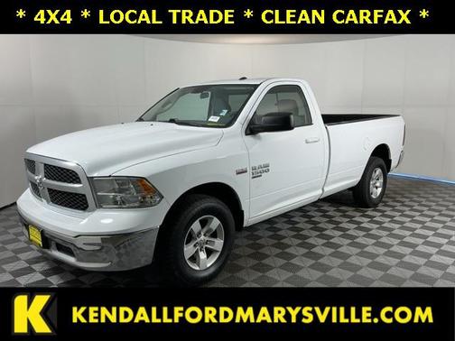 2019 RAM 1500 SLT
